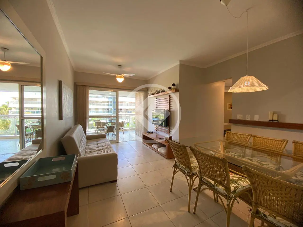 Apartamento Riviera, Bertioga - SP — foto 2