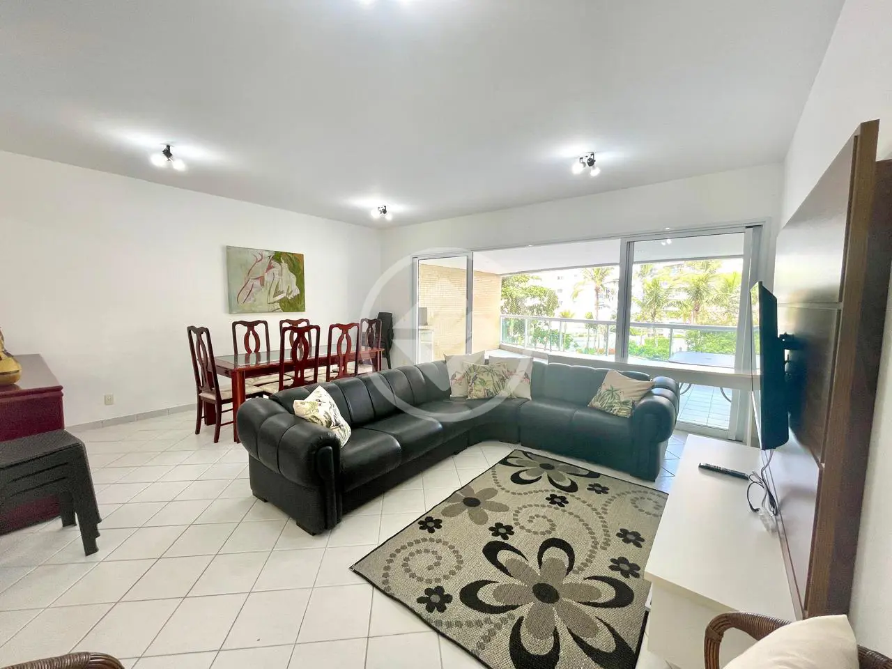 Apartamento Riviera, Bertioga - SP — foto 1