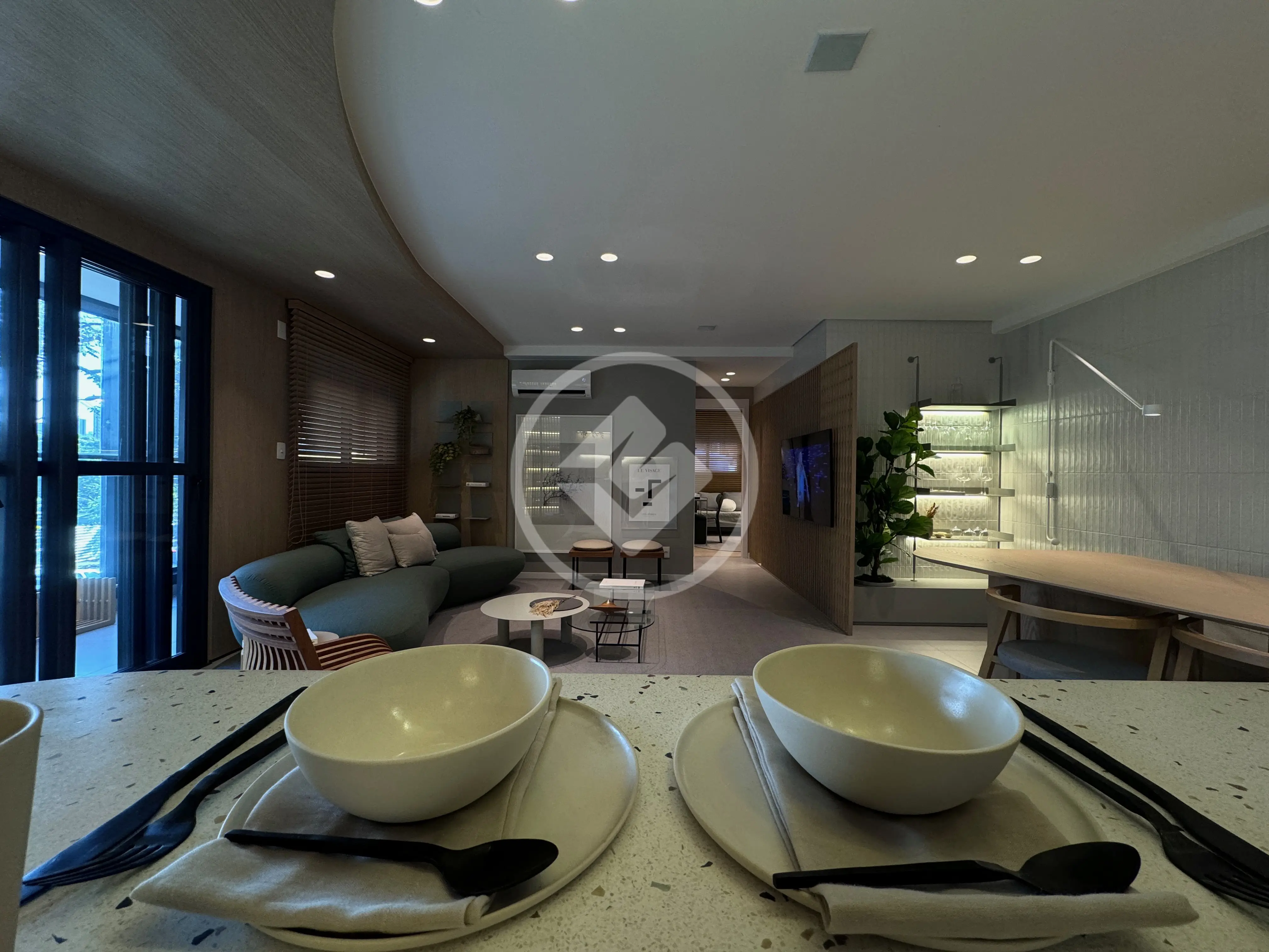 Apartamento 2 quartos no Chácara da Barra, Campinas — foto 3 de 6