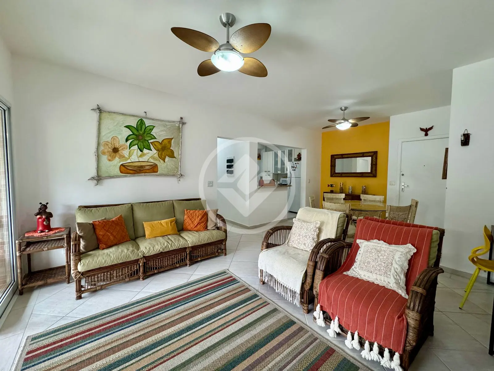 Apartamento Riviera, Bertioga - SP — foto 1
