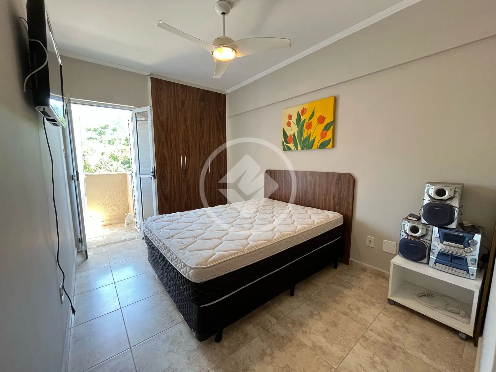 Apartamento 2 quartos no Maranduba, Ubatuba — foto 5 de 6