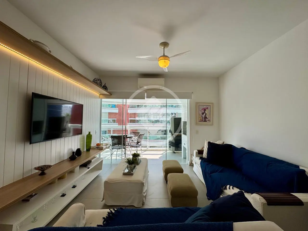 Apartamento Riviera, Bertioga - SP — foto 1