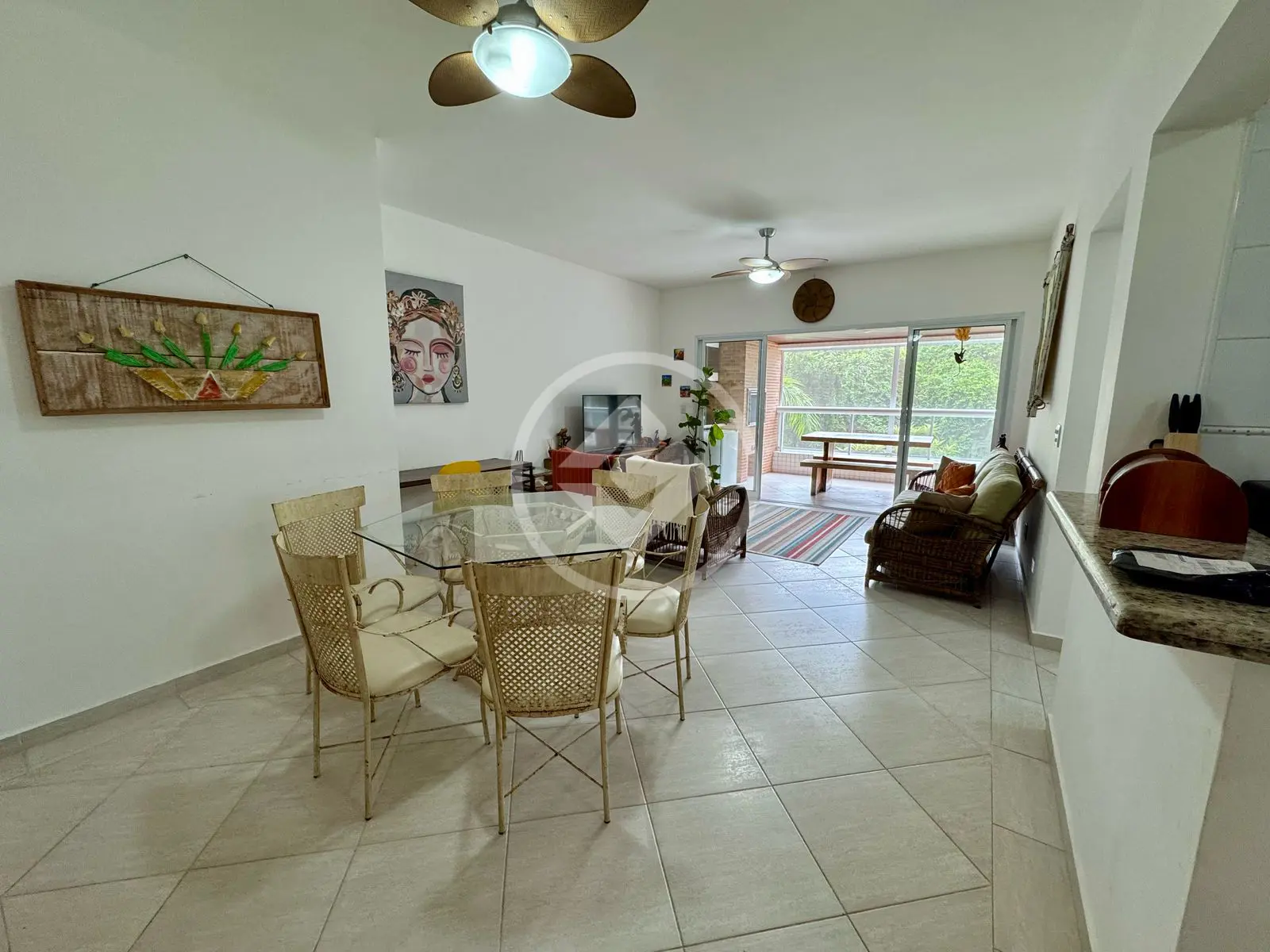 Apartamento 3 quartos no Riviera, Bertioga — foto 3 de 6