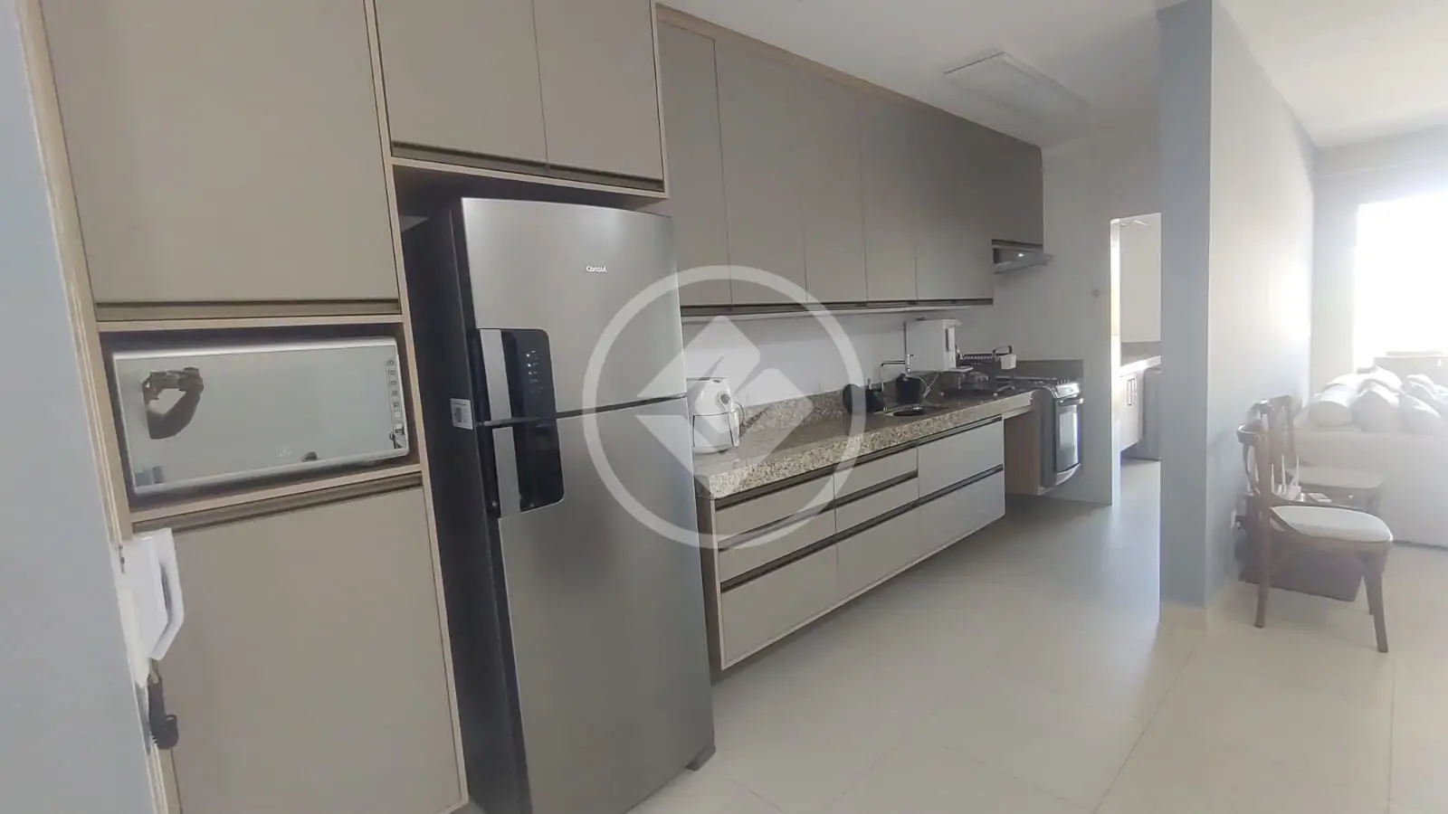 Apartamento 3 quartos no Centro, Ubatuba — foto 4 de 6