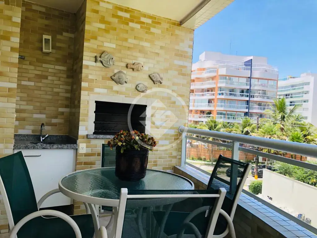 Apartamento 3 quartos no Riviera, Bertioga — foto 3 de 6