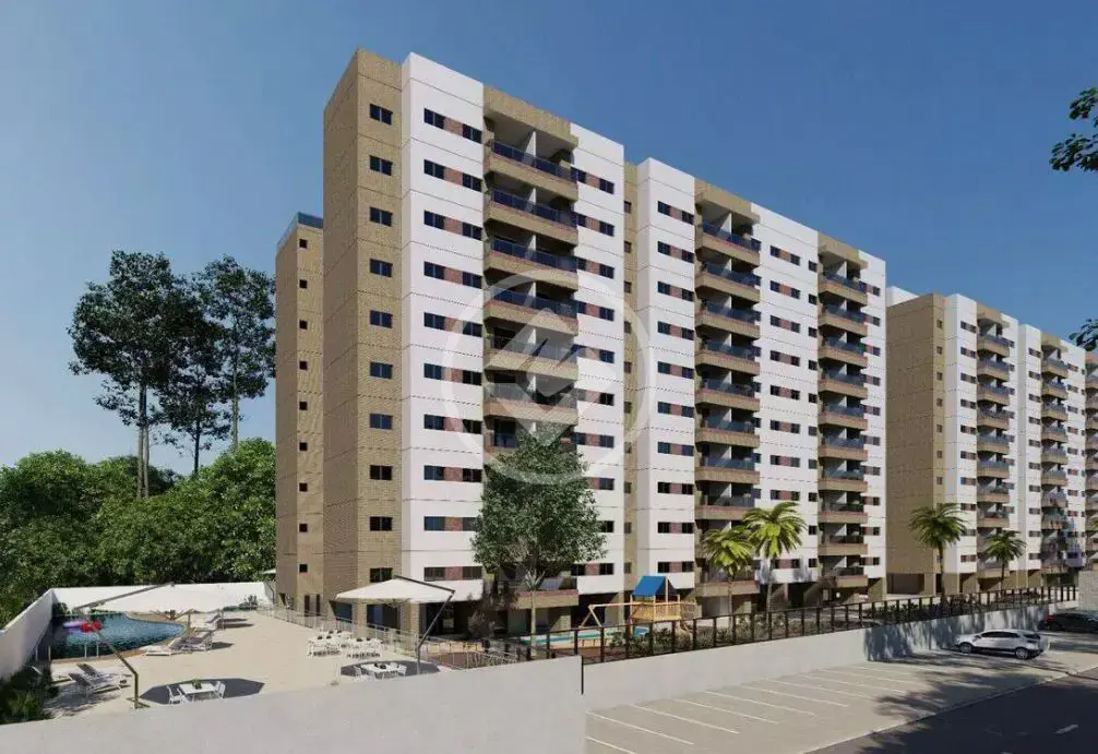Apartamento São Lourenço, Bertioga - SP — foto 1