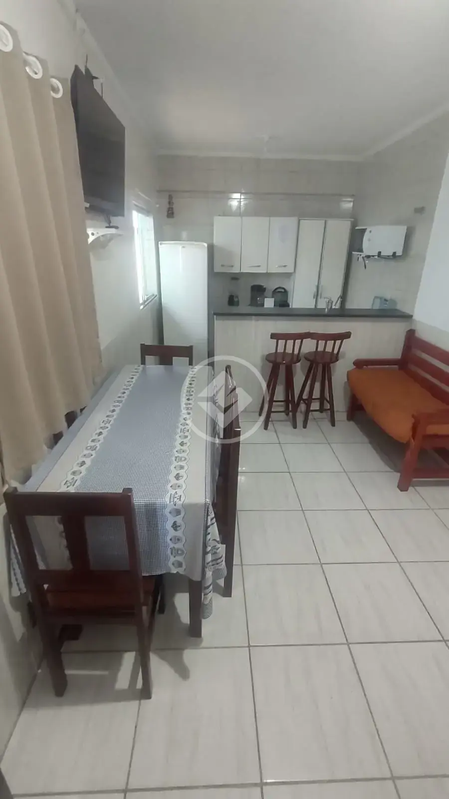 Apartamento 1 quarto no Itaguá, Ubatuba — foto 2 de 6