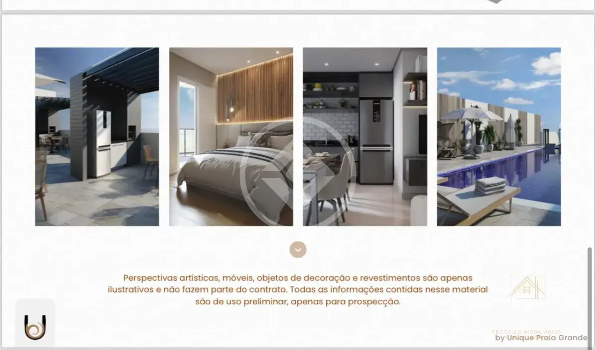 Loft / Studio Acaraú, Ubatuba - SP — foto 2