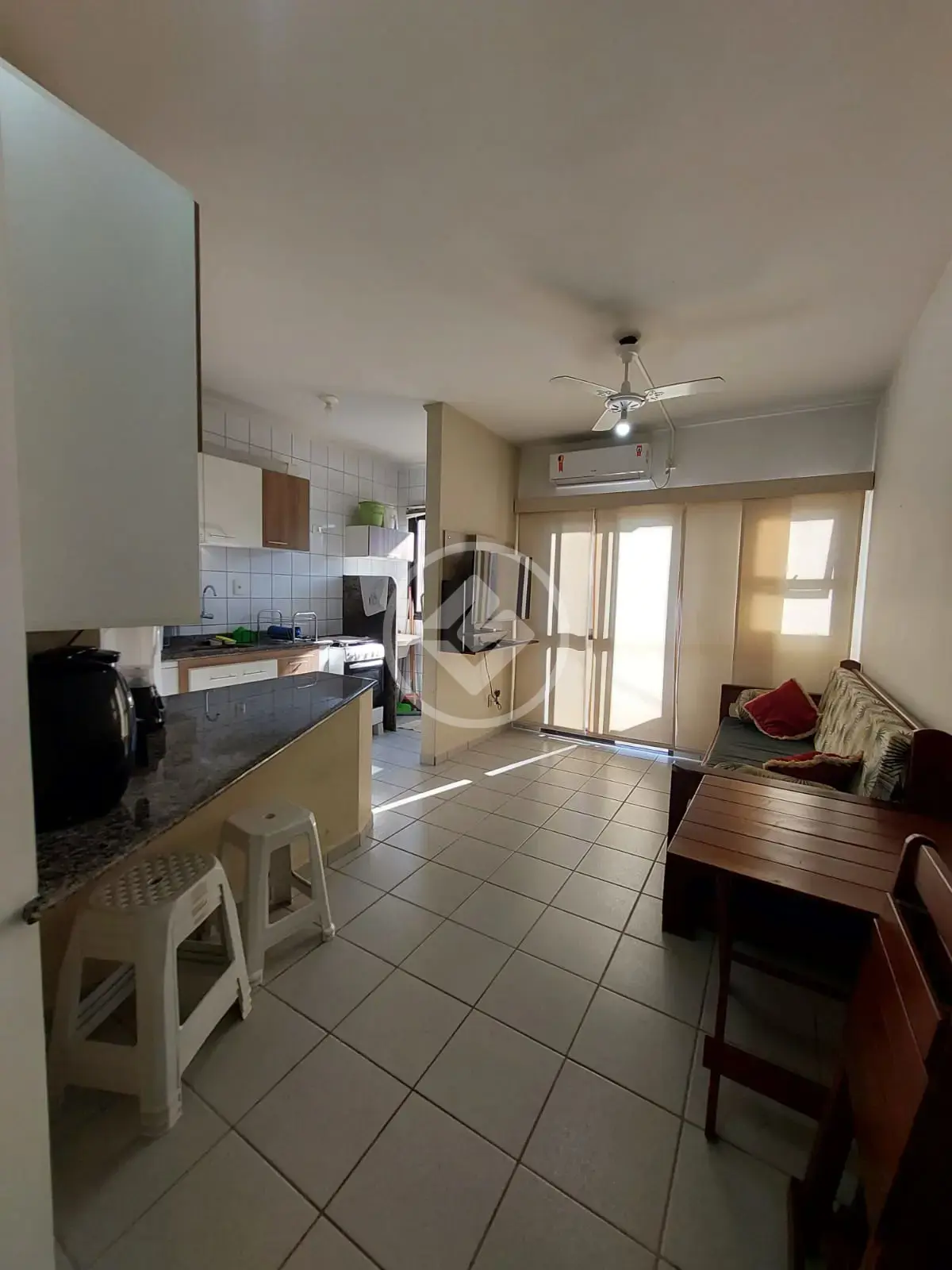 Apartamento 1 quarto no Praia Grande, Ubatuba — foto 3 de 6
