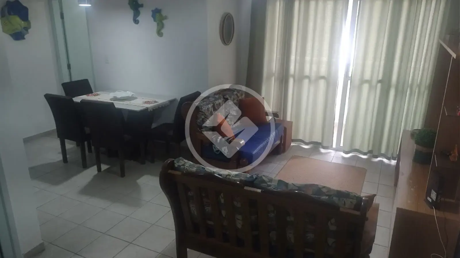 Apartamento 3 quartos no Centro, Ubatuba — foto 4 de 6