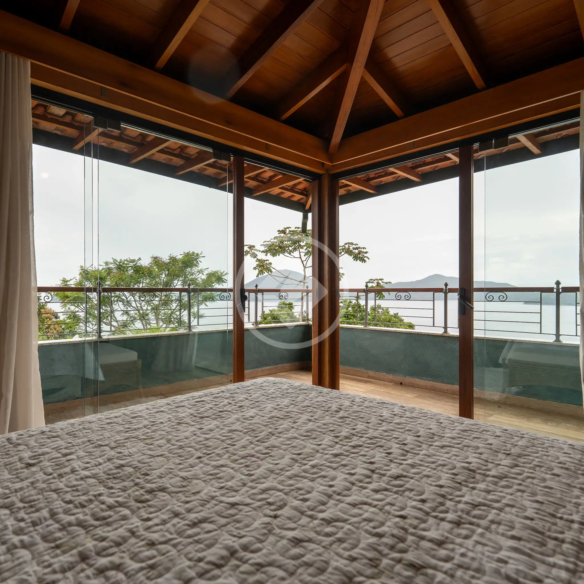 Casa Condomínio 6 quartos no Toninhas, Ubatuba — foto 6 de 6