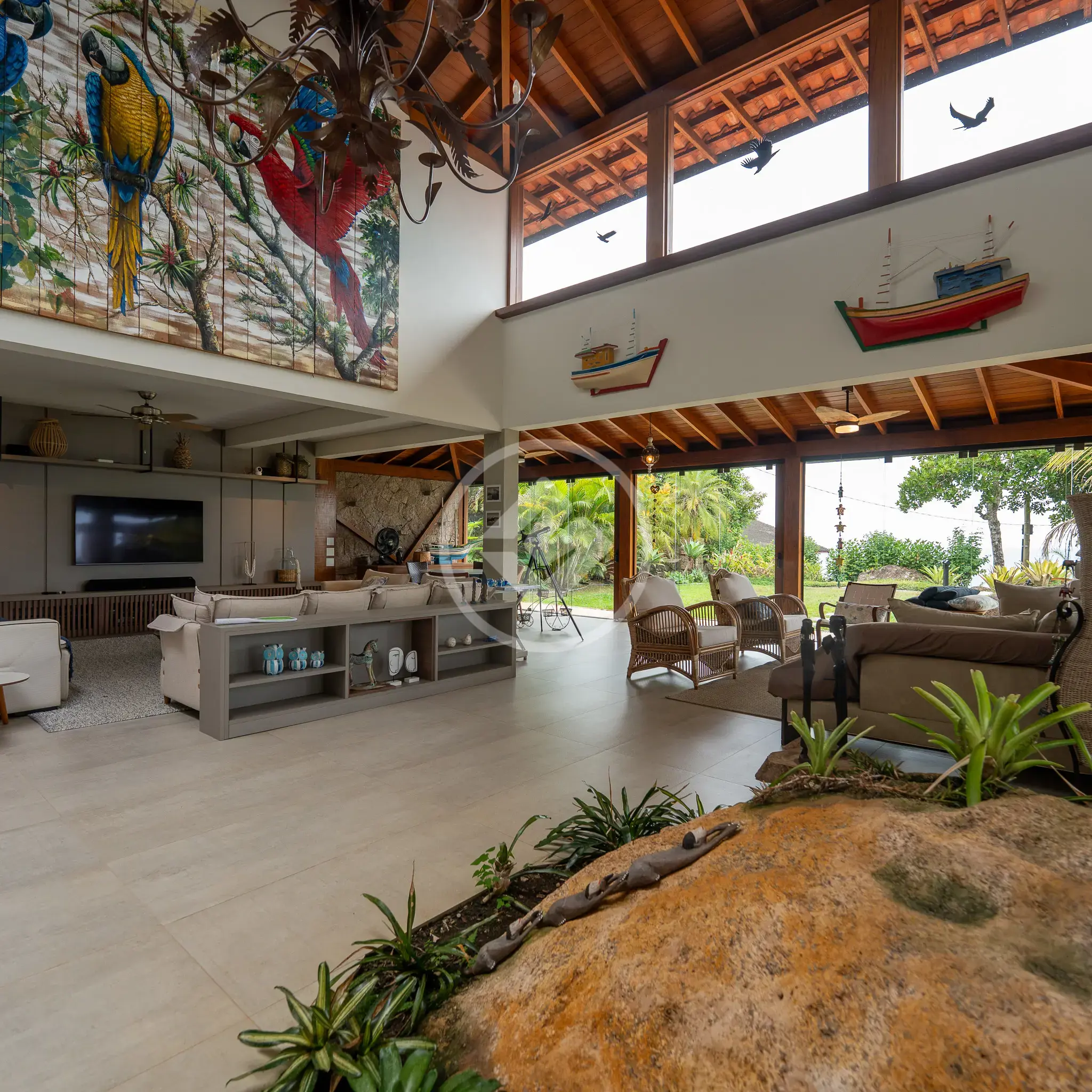 Casa Condomínio 6 quartos no Toninhas, Ubatuba — foto 5 de 6