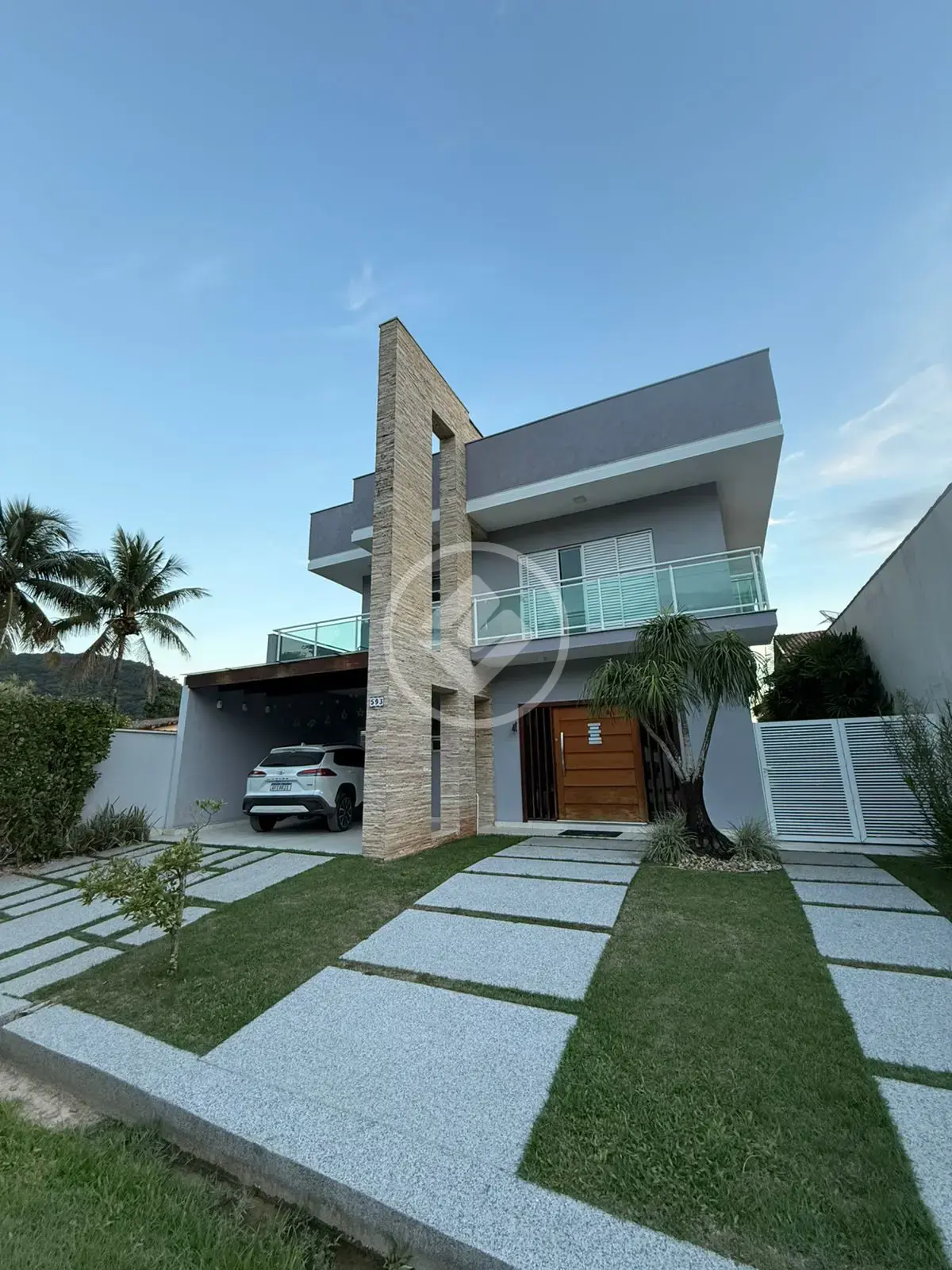 Casa Lagoinha, Ubatuba - SP — foto 1