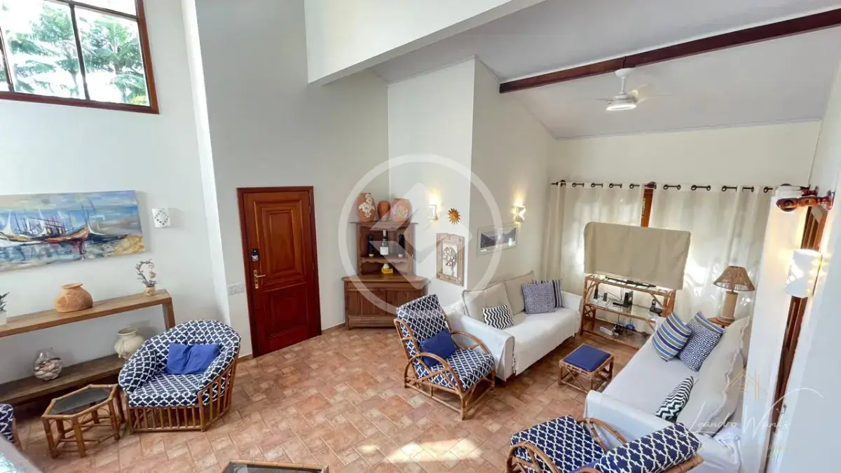 Casa 5 quartos no Itamambuca, Ubatuba — foto 4 de 6