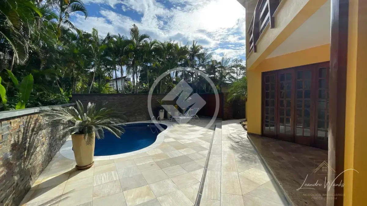 Casa 5 quartos no Itamambuca, Ubatuba — foto 5 de 6