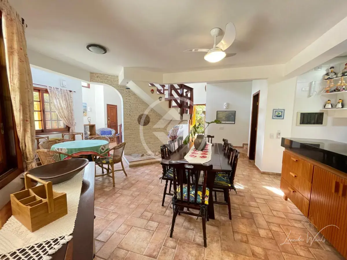 Casa 5 quartos no Itamambuca, Ubatuba — foto 2 de 6