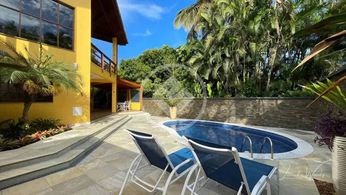 Itamambuca - 5 suites