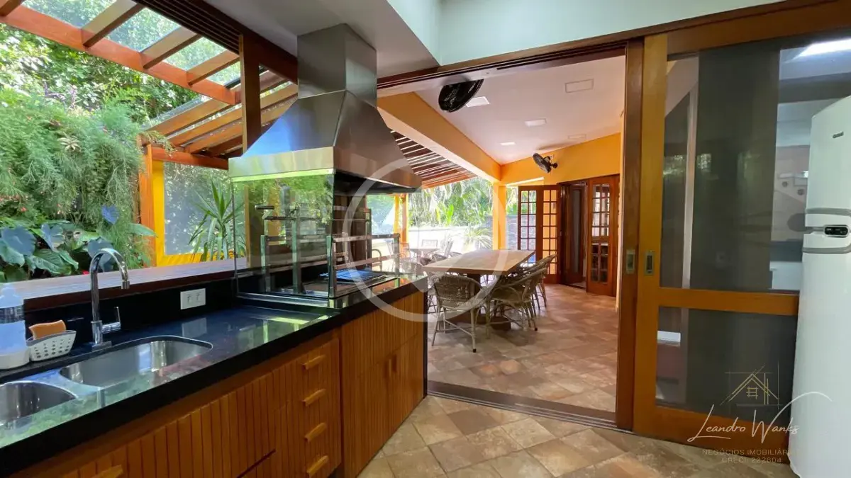 Casa 5 quartos no Itamambuca, Ubatuba — foto 6 de 6