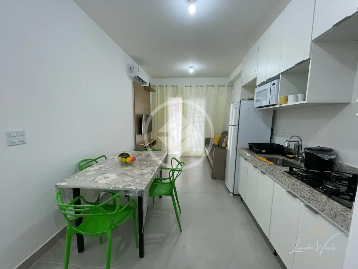 Apartamento 1 quarto no Praia Grande, Ubatuba — foto 4 de 6