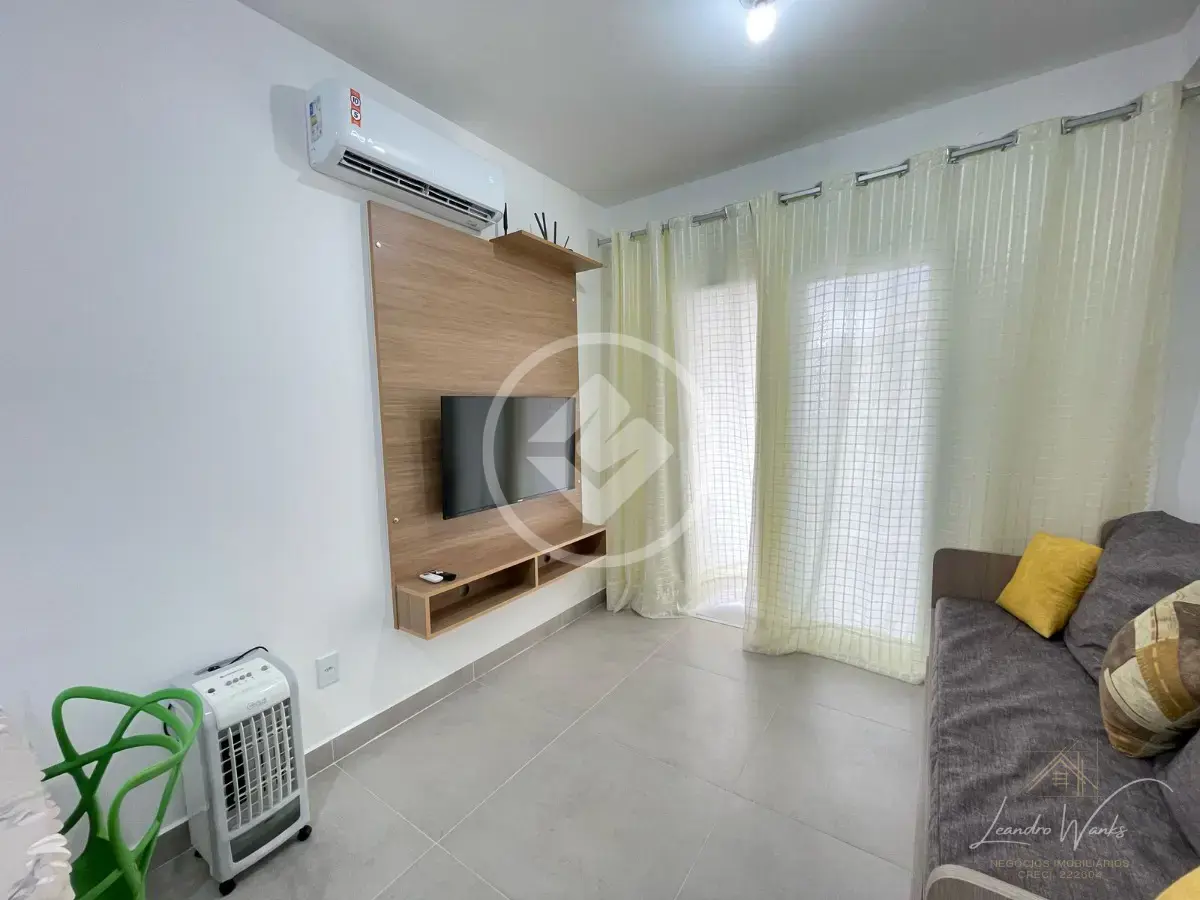 Apartamento 1 quarto no Praia Grande, Ubatuba — foto 2 de 6