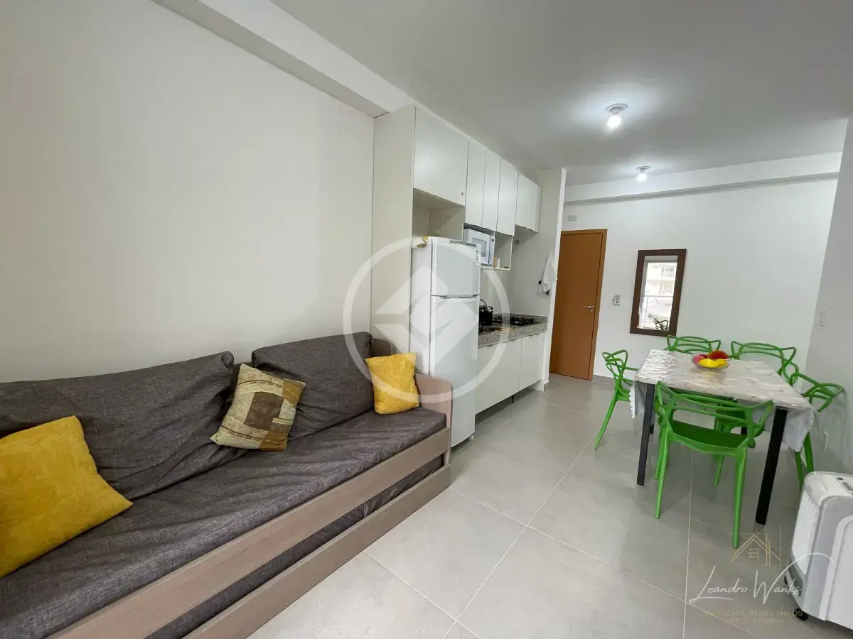 Apartamento 1 quarto no Praia Grande, Ubatuba — foto 1 de 6