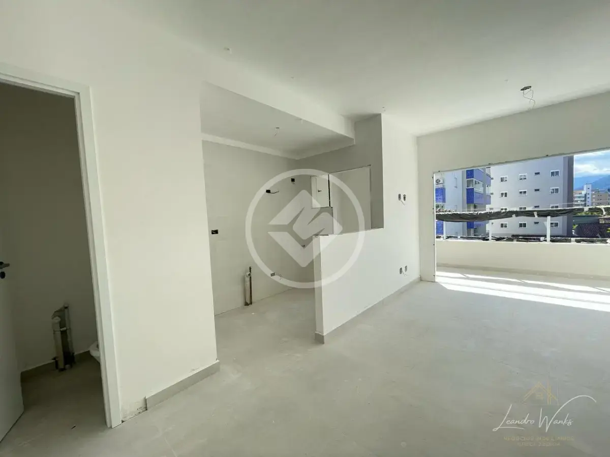 Apartamento 2 quartos no Itaguá, Ubatuba — foto 3 de 6