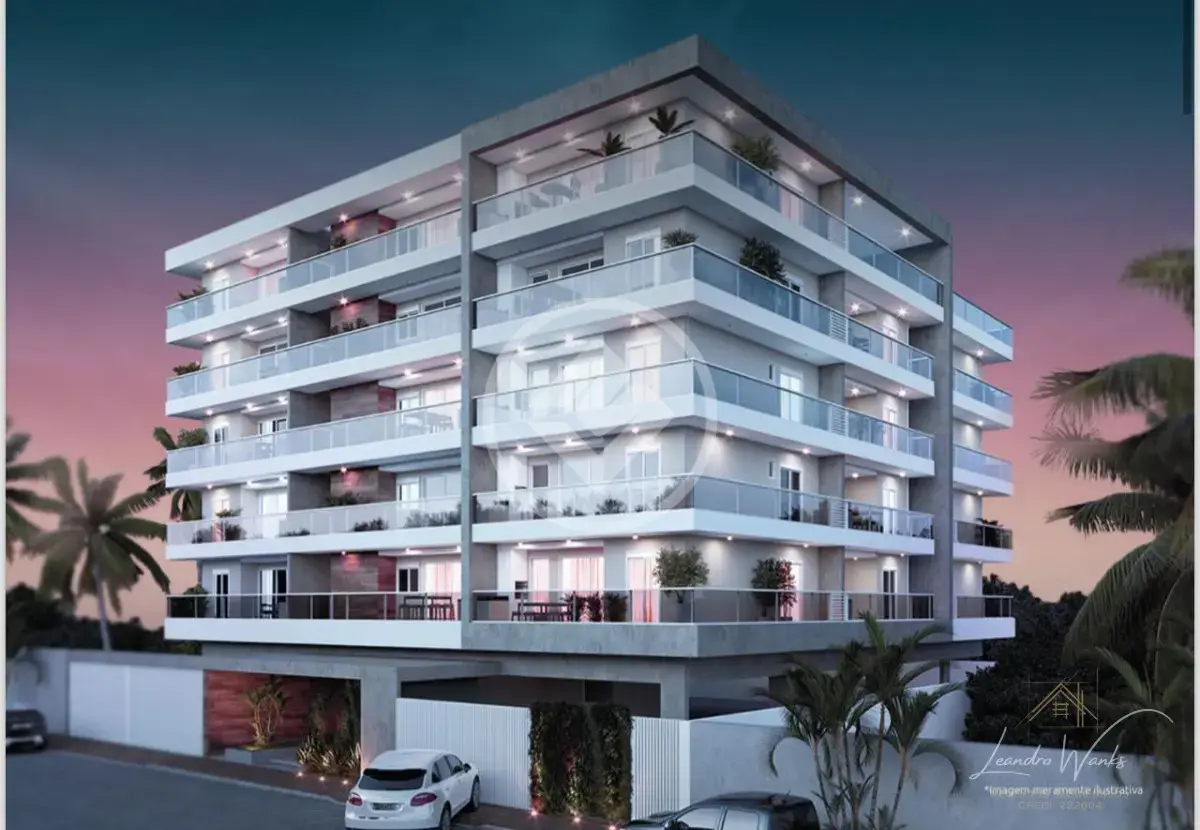 Apartamento 2 quartos no Itaguá, Ubatuba — foto 4 de 6