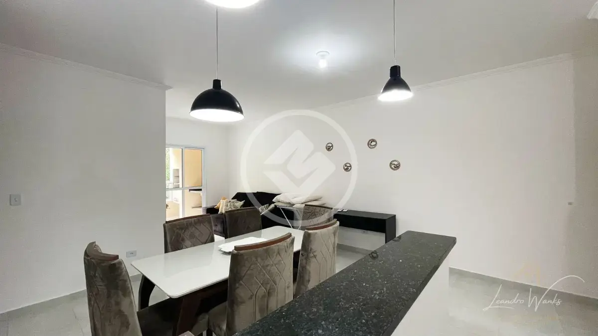 Apartamento 2 quartos no Toninhas, Ubatuba — foto 2 de 6