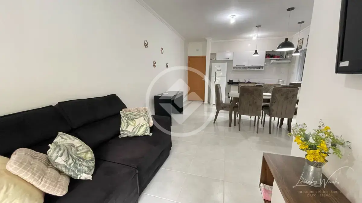 Apartamento 2 quartos no Toninhas, Ubatuba — foto 3 de 6