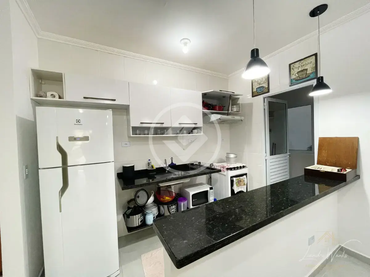 Apartamento 2 quartos no Toninhas, Ubatuba — foto 5 de 6