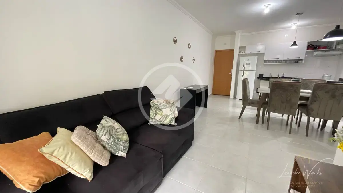 Apartamento 2 quartos no Toninhas, Ubatuba — foto 4 de 6
