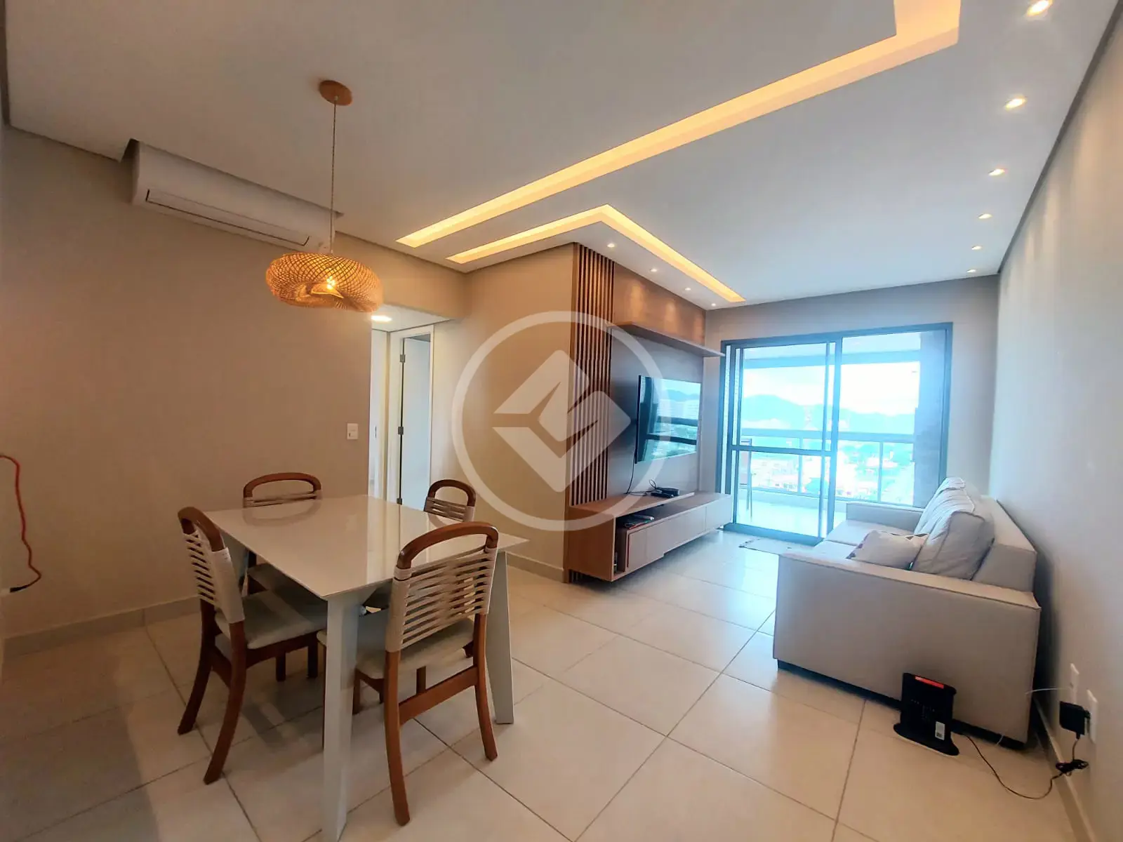Apartamento 2 quartos no Centro, Bertioga — foto 6 de 6
