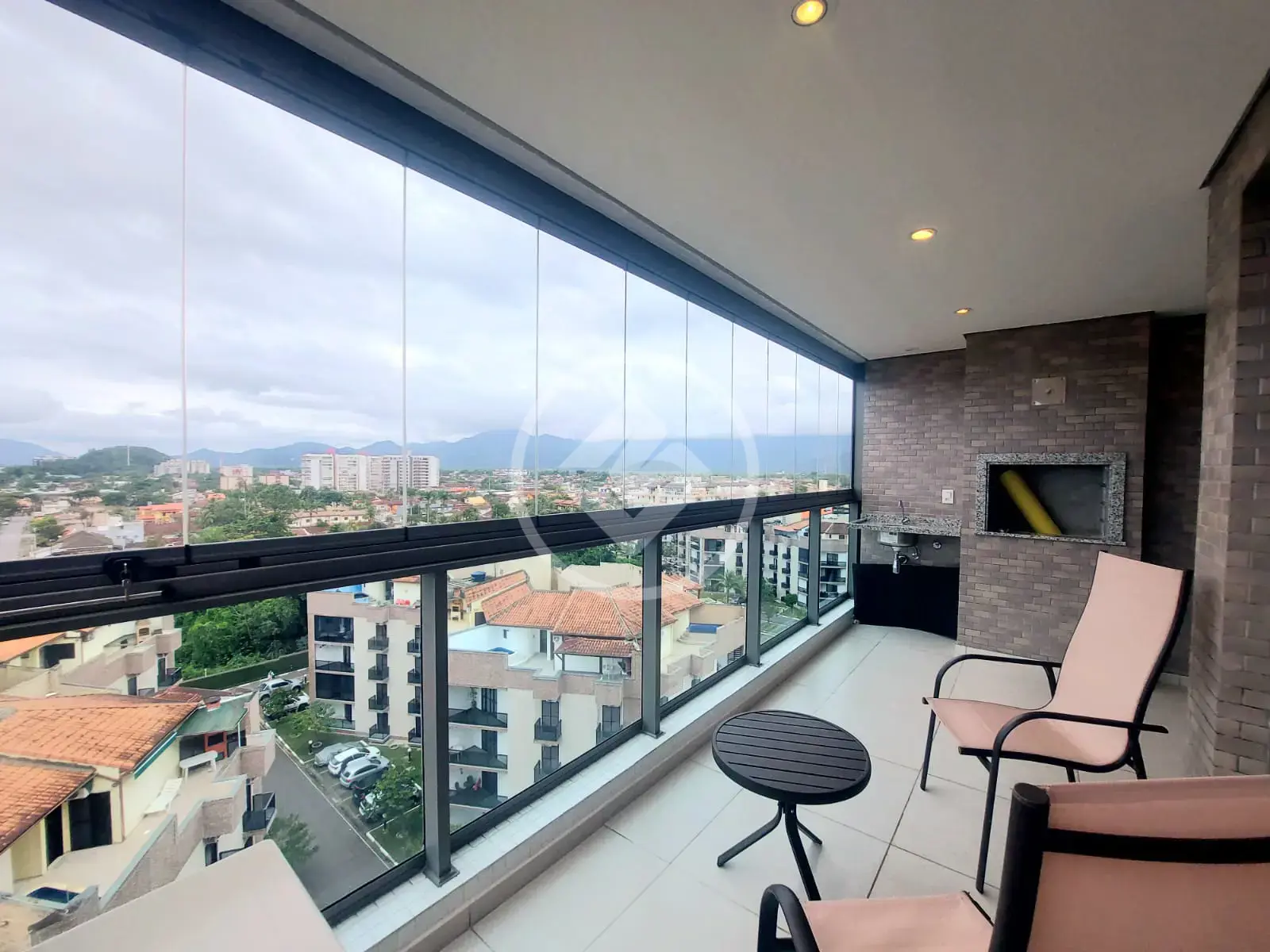 Apartamento Centro, Bertioga - SP — foto 2