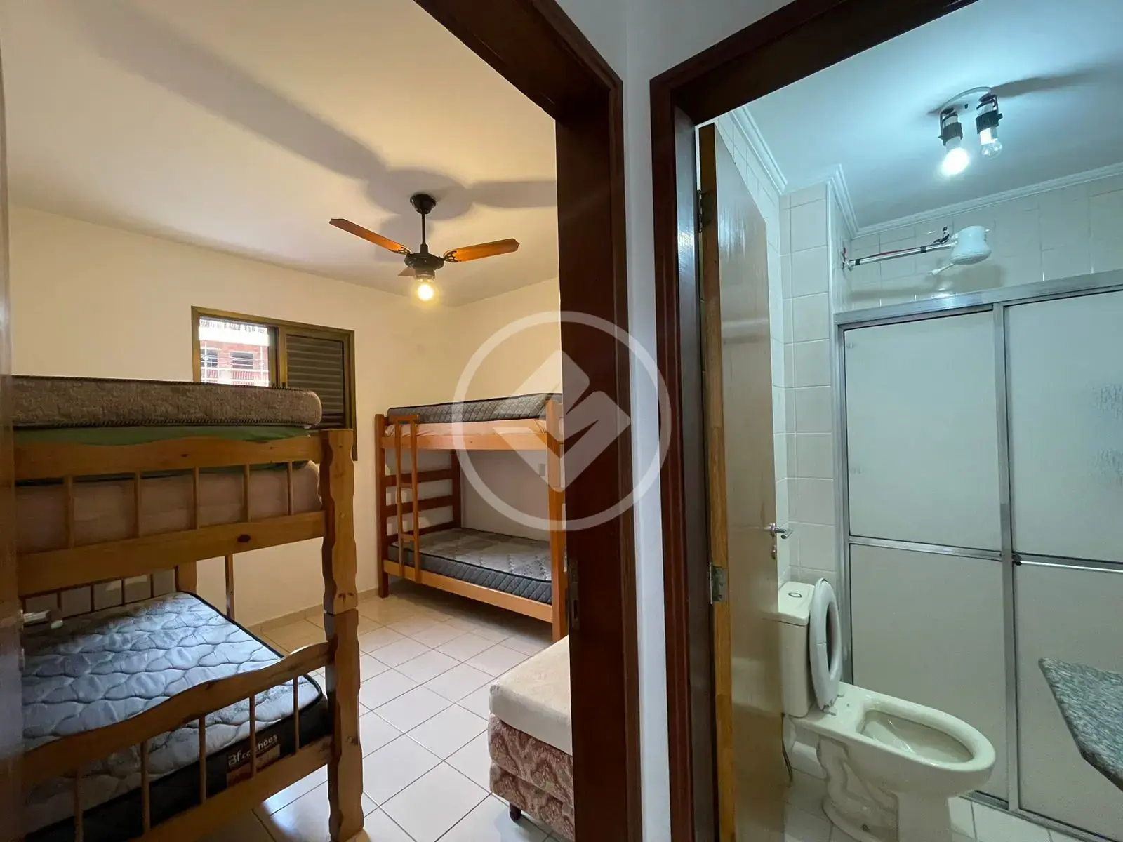 Apartamento 2 quartos no Praia Grande, Ubatuba — foto 2 de 6