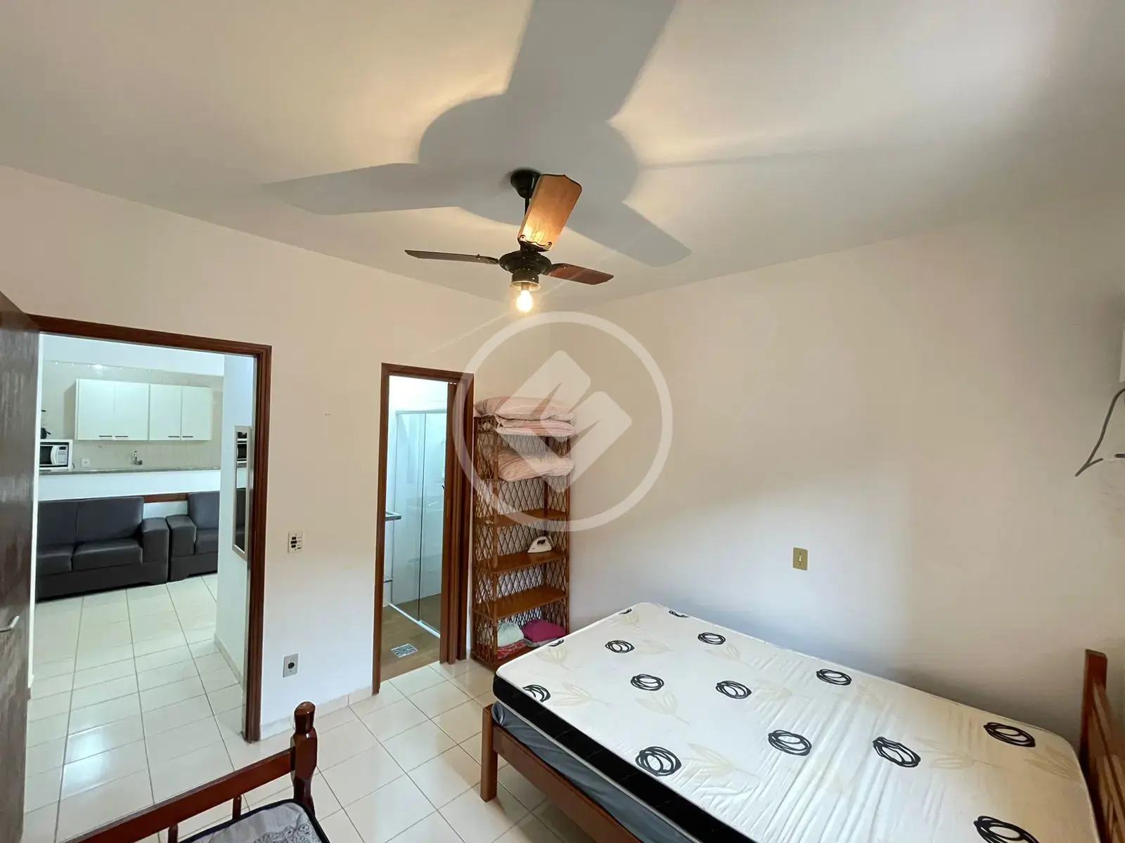 Apartamento 2 quartos no Praia Grande, Ubatuba — foto 5 de 6