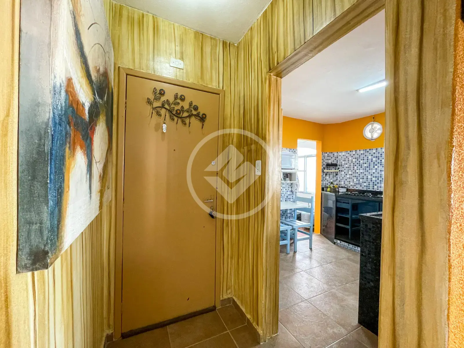 Apartamento 2 quartos no Acaraú, Ubatuba — foto 4 de 6