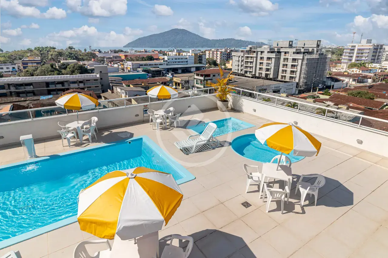 Apartamento 2 quartos no Centro, Ubatuba — foto 4 de 6