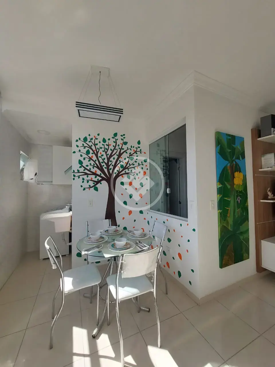 Apartamento Centro, Ubatuba - SP — foto 2