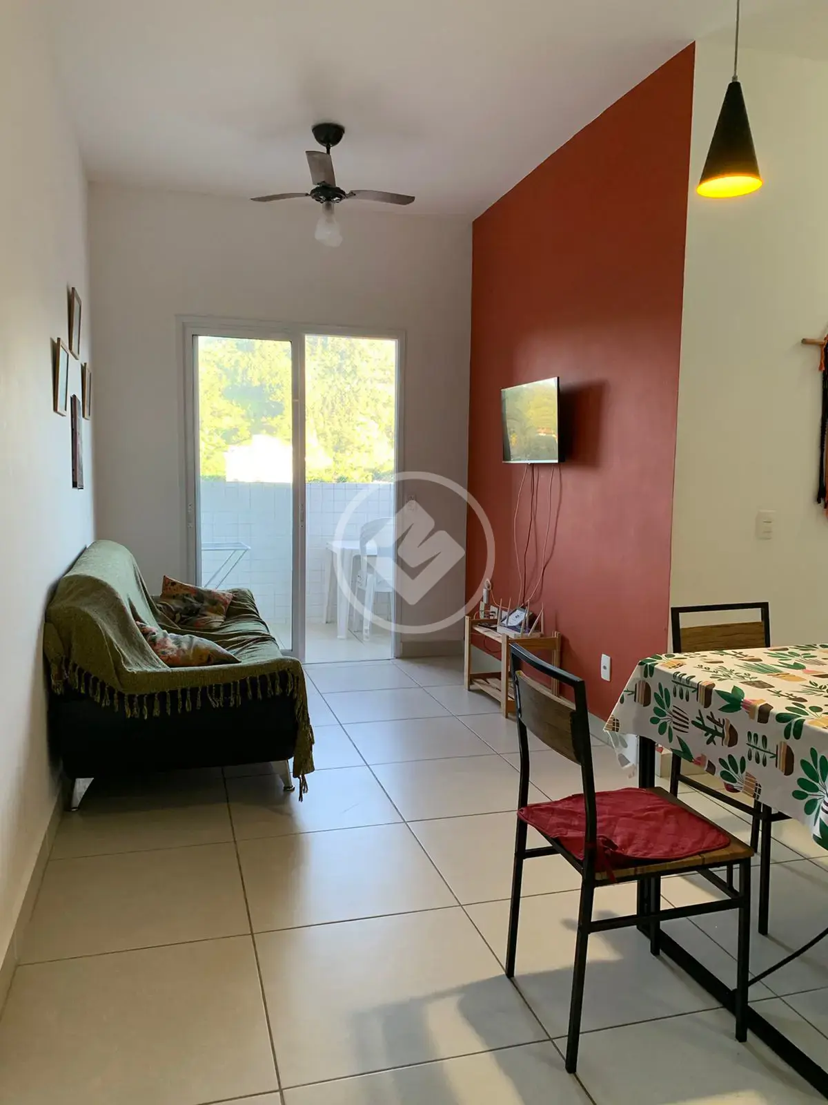 Apartamento 2 quartos no Toninhas, Ubatuba — foto 2 de 6