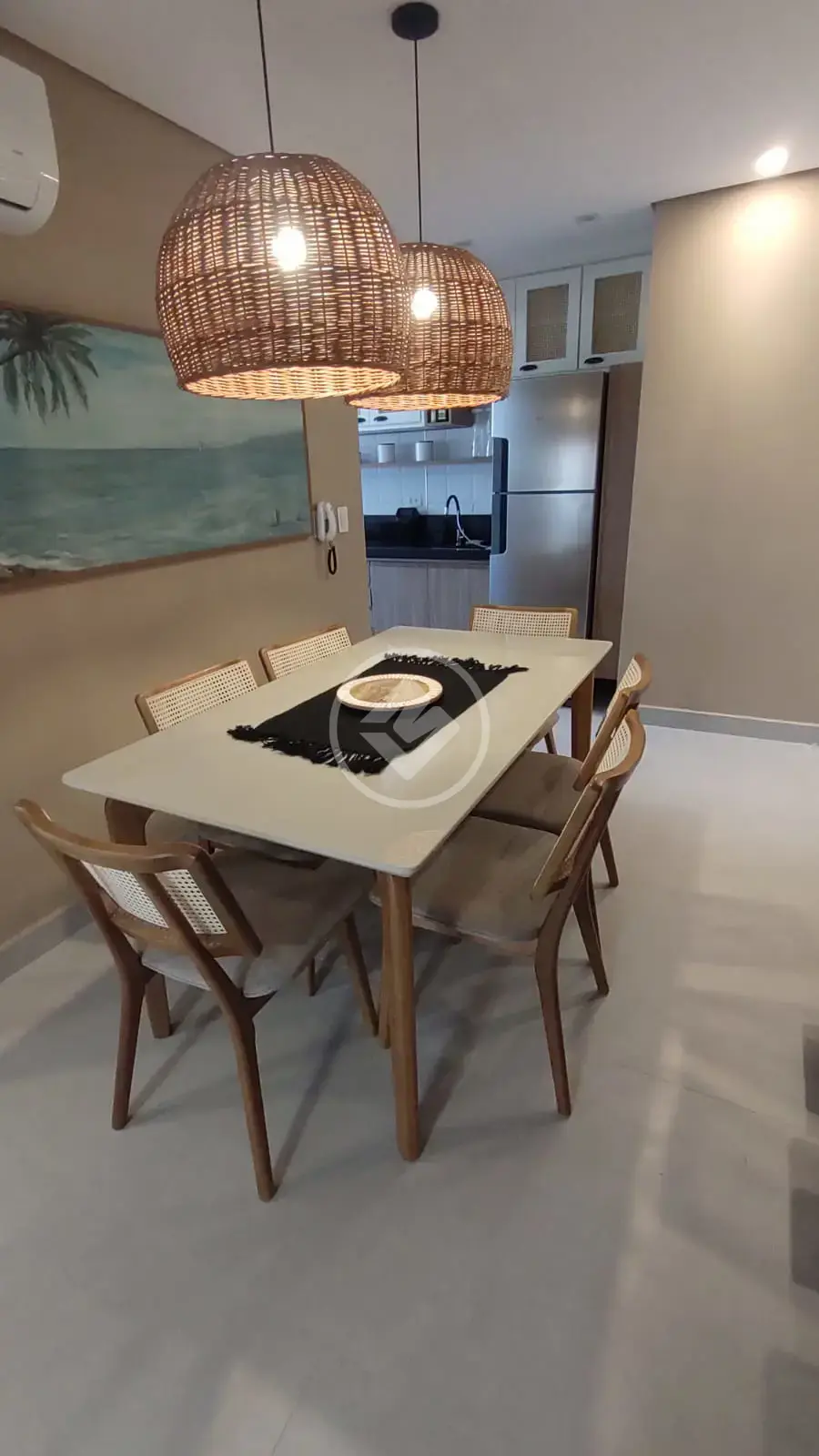 Cobertura Duplex 2 quartos no Itaguá, Ubatuba — foto 4 de 6