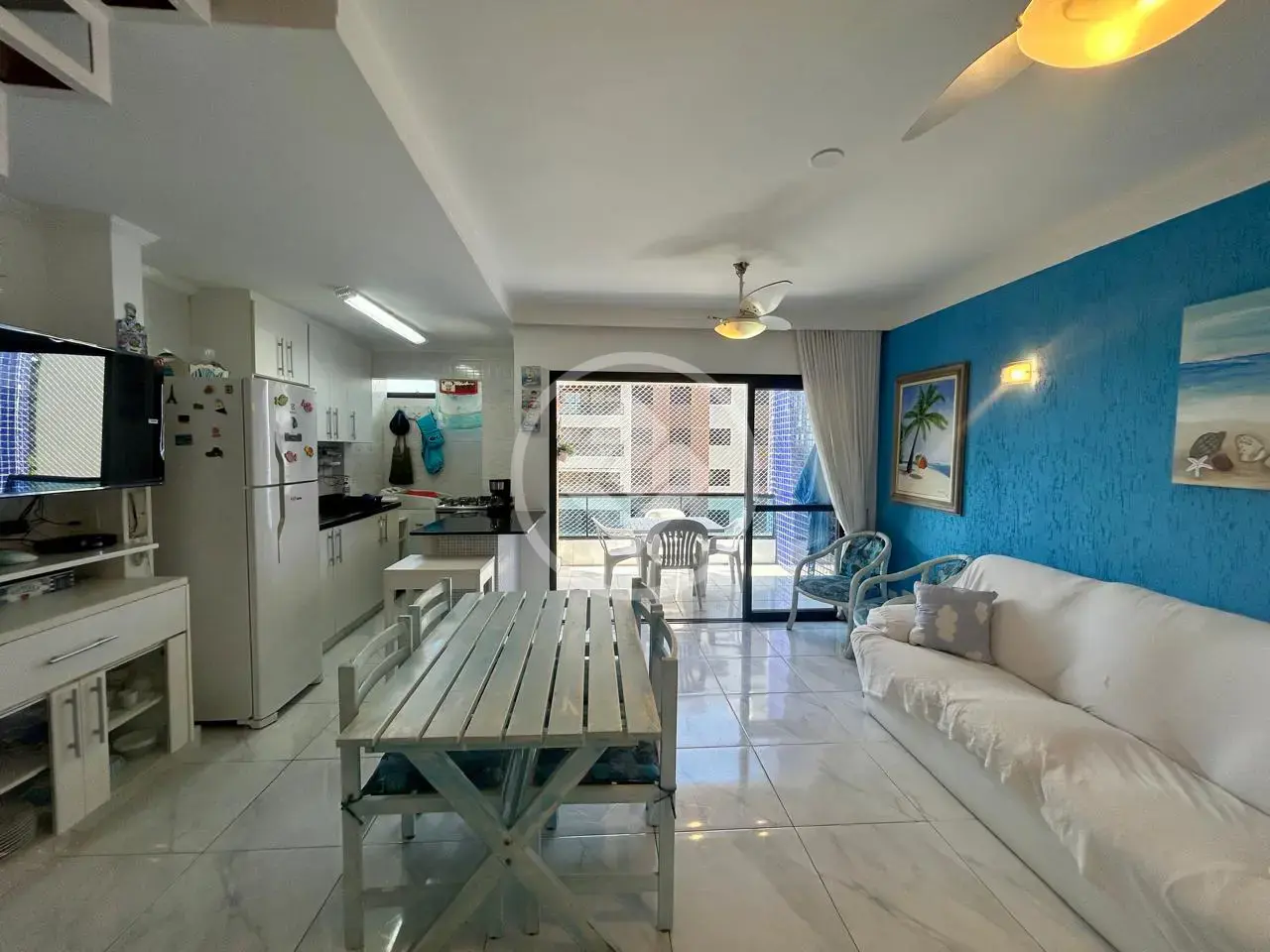 Apartamento Duplex 2 quartos no Riviera, Bertioga — foto 3 de 6