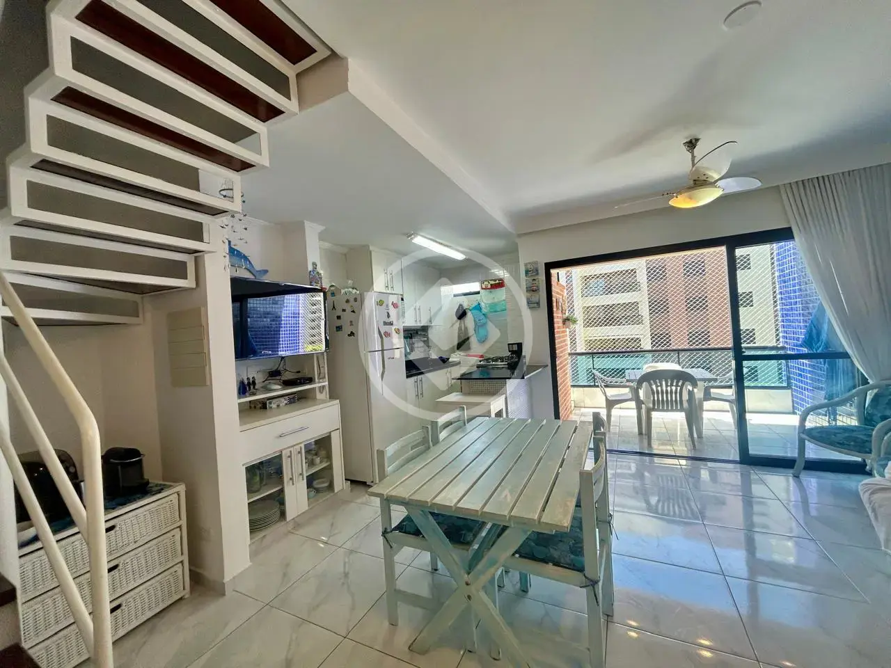 Apartamento Duplex 2 quartos no Riviera, Bertioga — foto 4 de 6