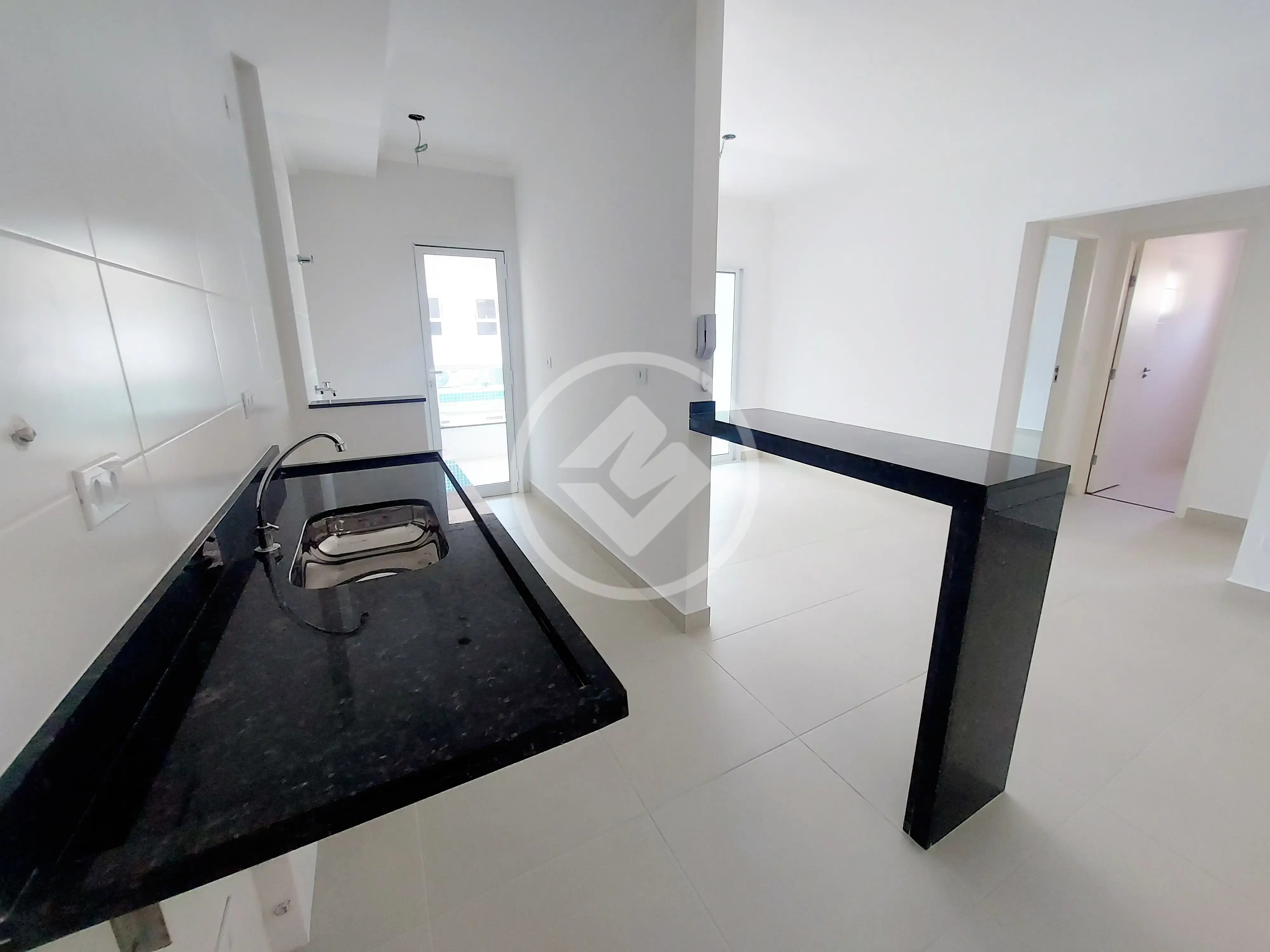 Apartamento 2 quartos no Toninhas, Ubatuba — foto 4 de 6