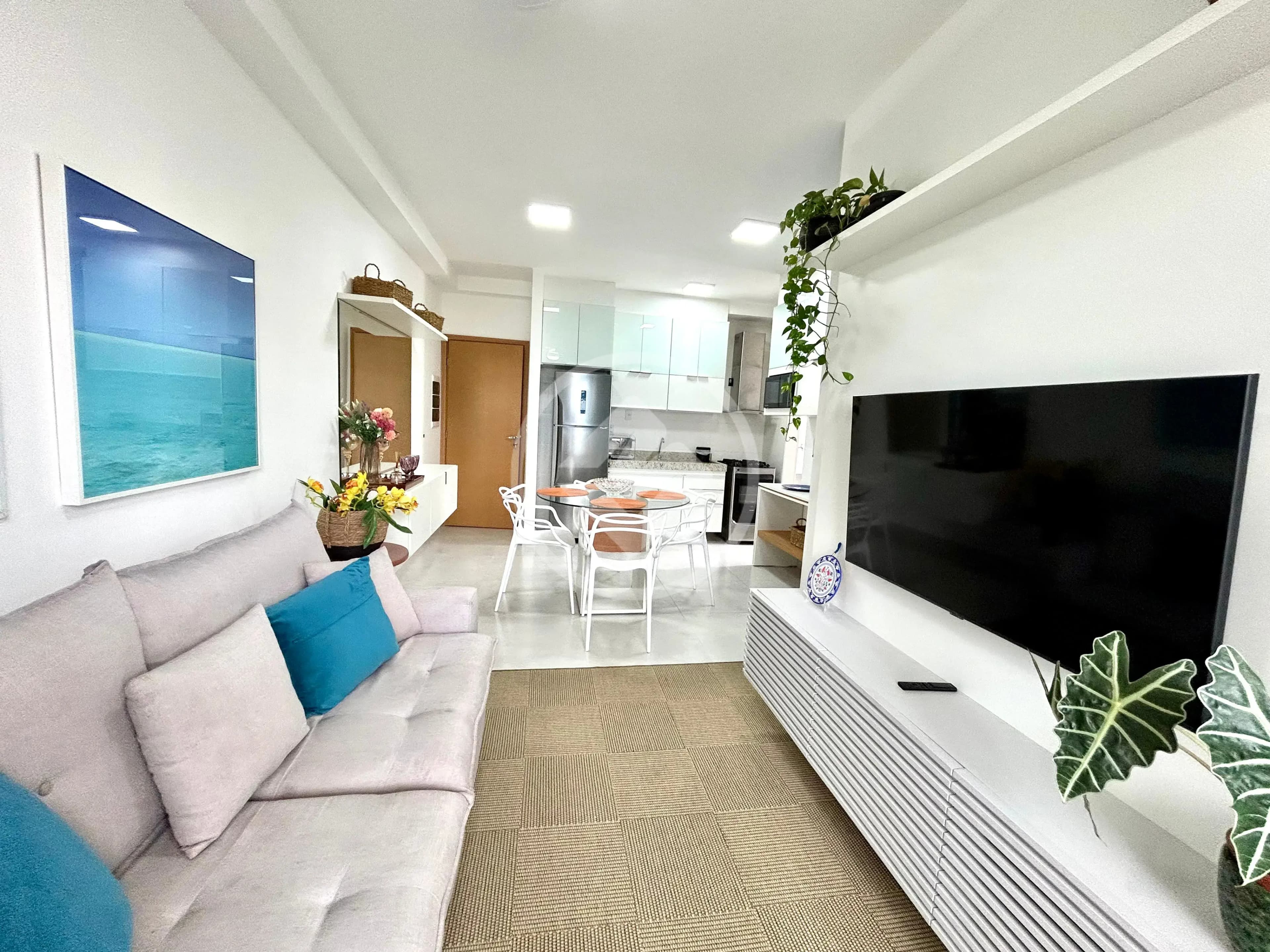 Apartamento 2 quartos no Praia Grande, Ubatuba — foto 3 de 6