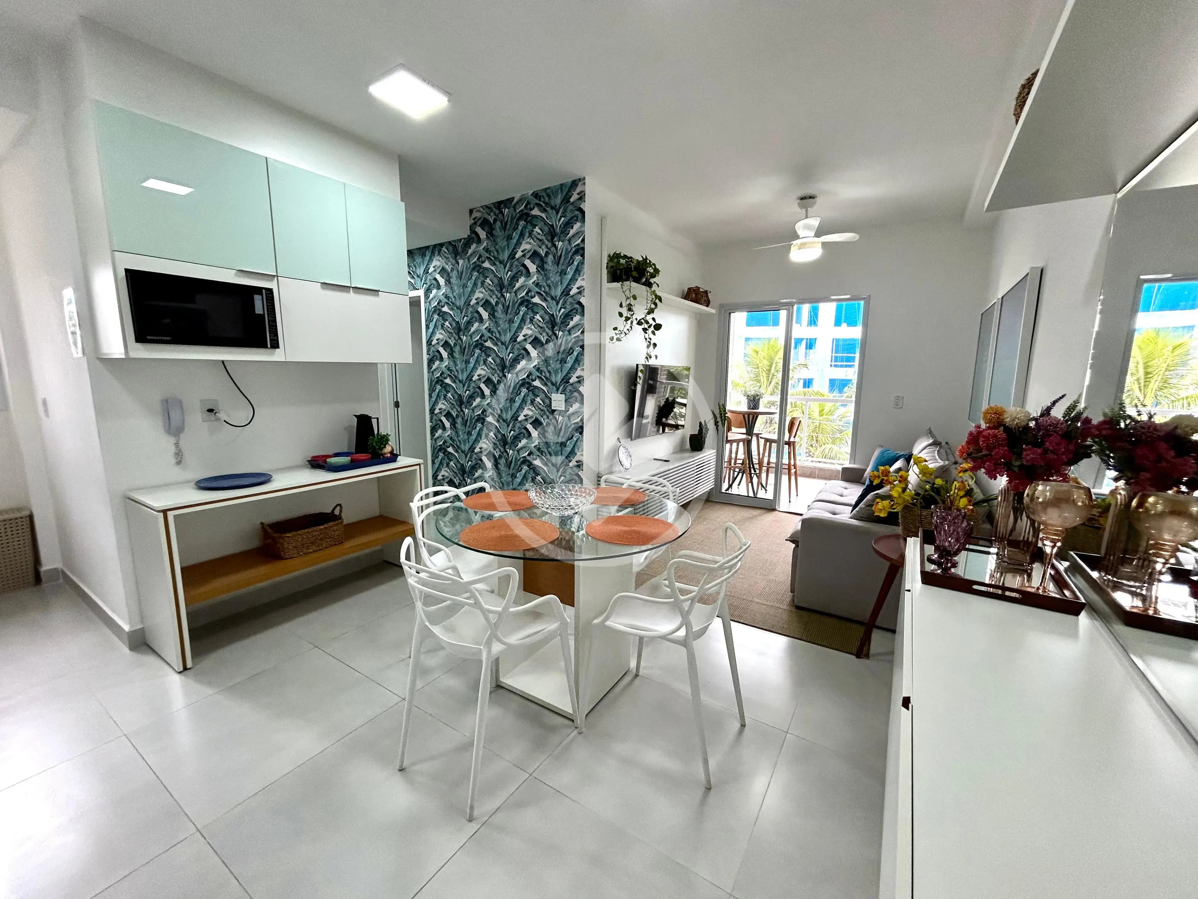 Apartamento 2 quartos no Praia Grande, Ubatuba — foto 1 de 6