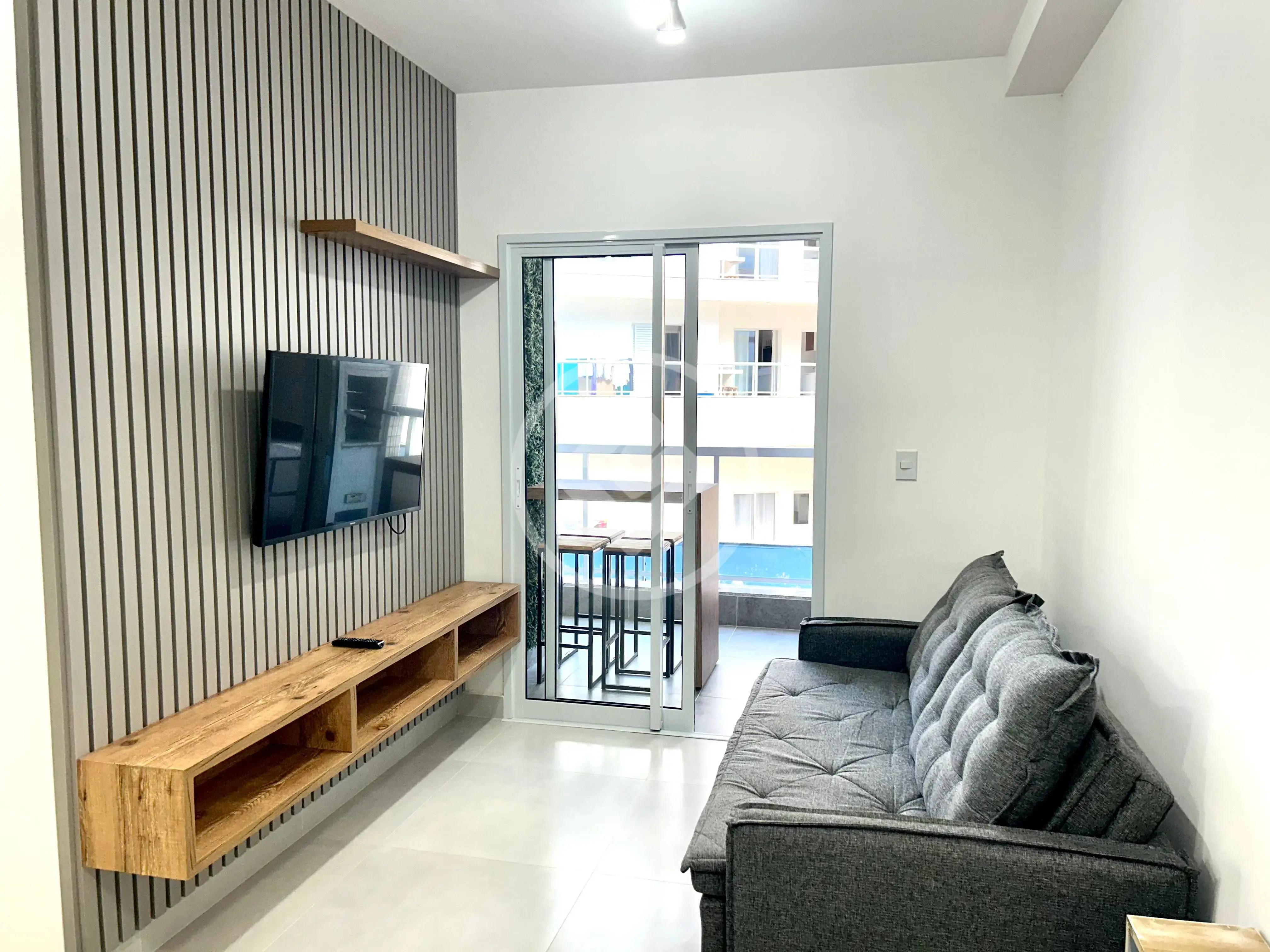 Apartamento 2 quartos no Praia Grande, Ubatuba — foto 1 de 6