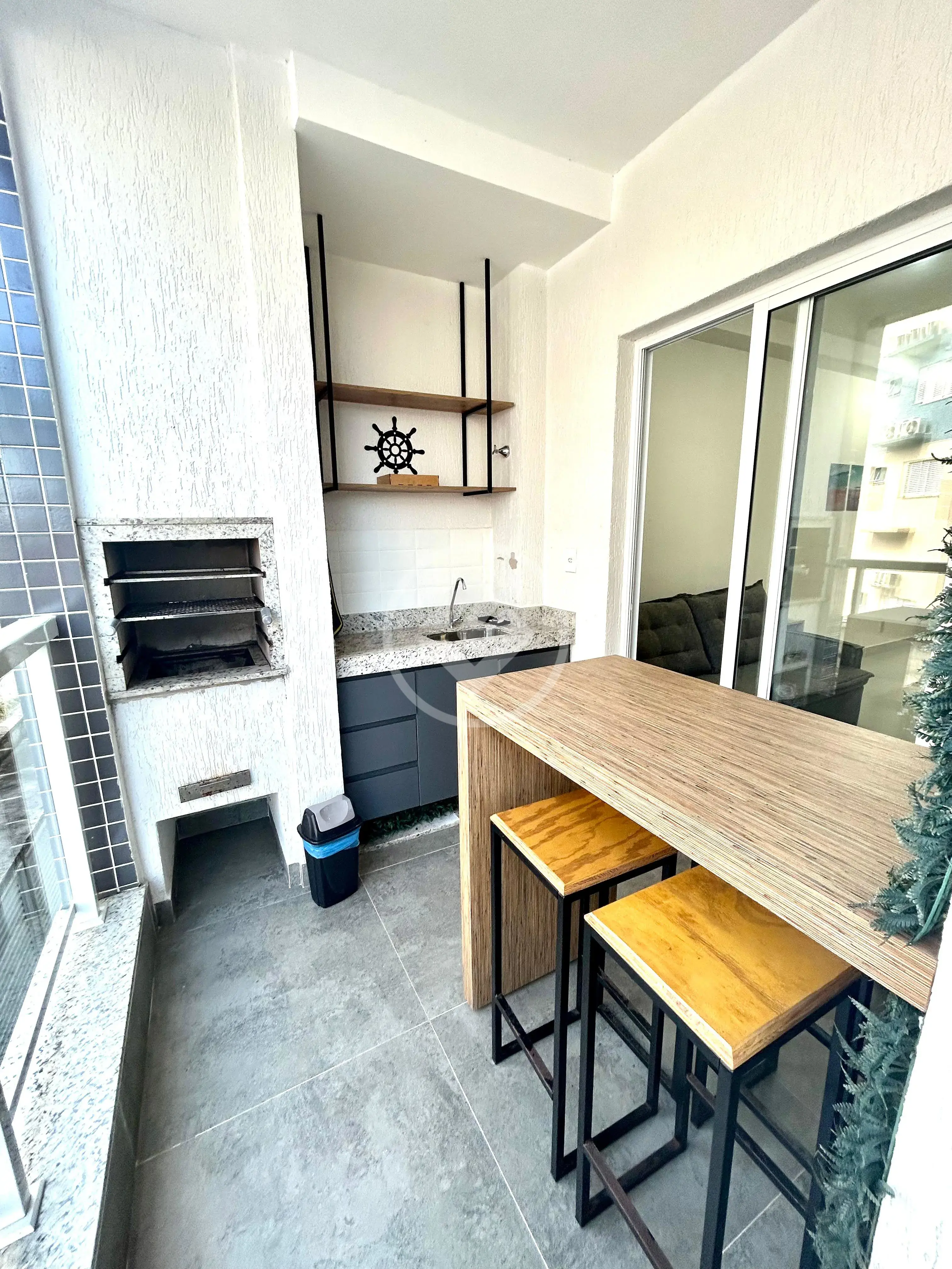 Apartamento 2 quartos no Praia Grande, Ubatuba — foto 5 de 6