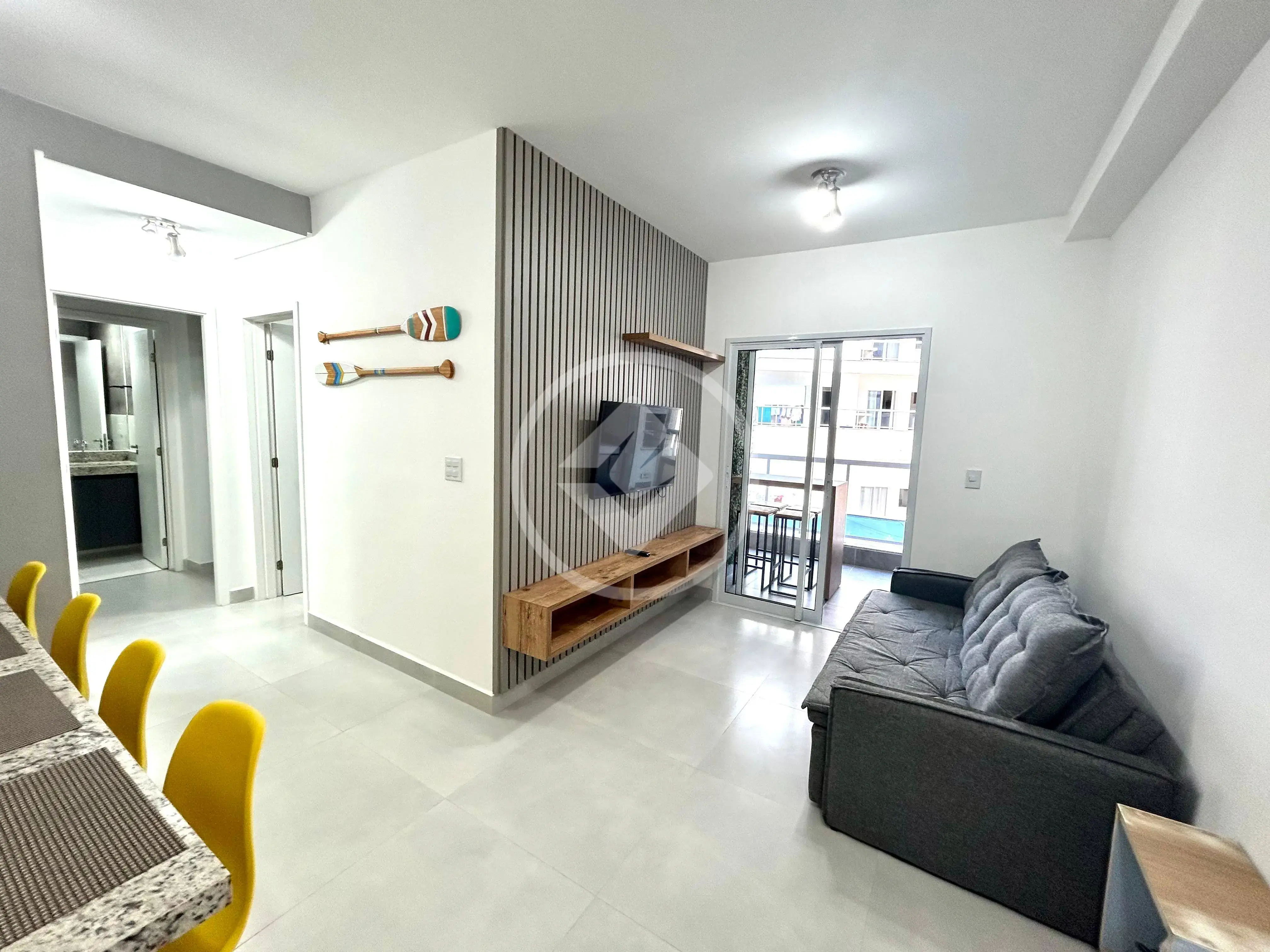 Apartamento 2 quartos no Praia Grande, Ubatuba — foto 2 de 6