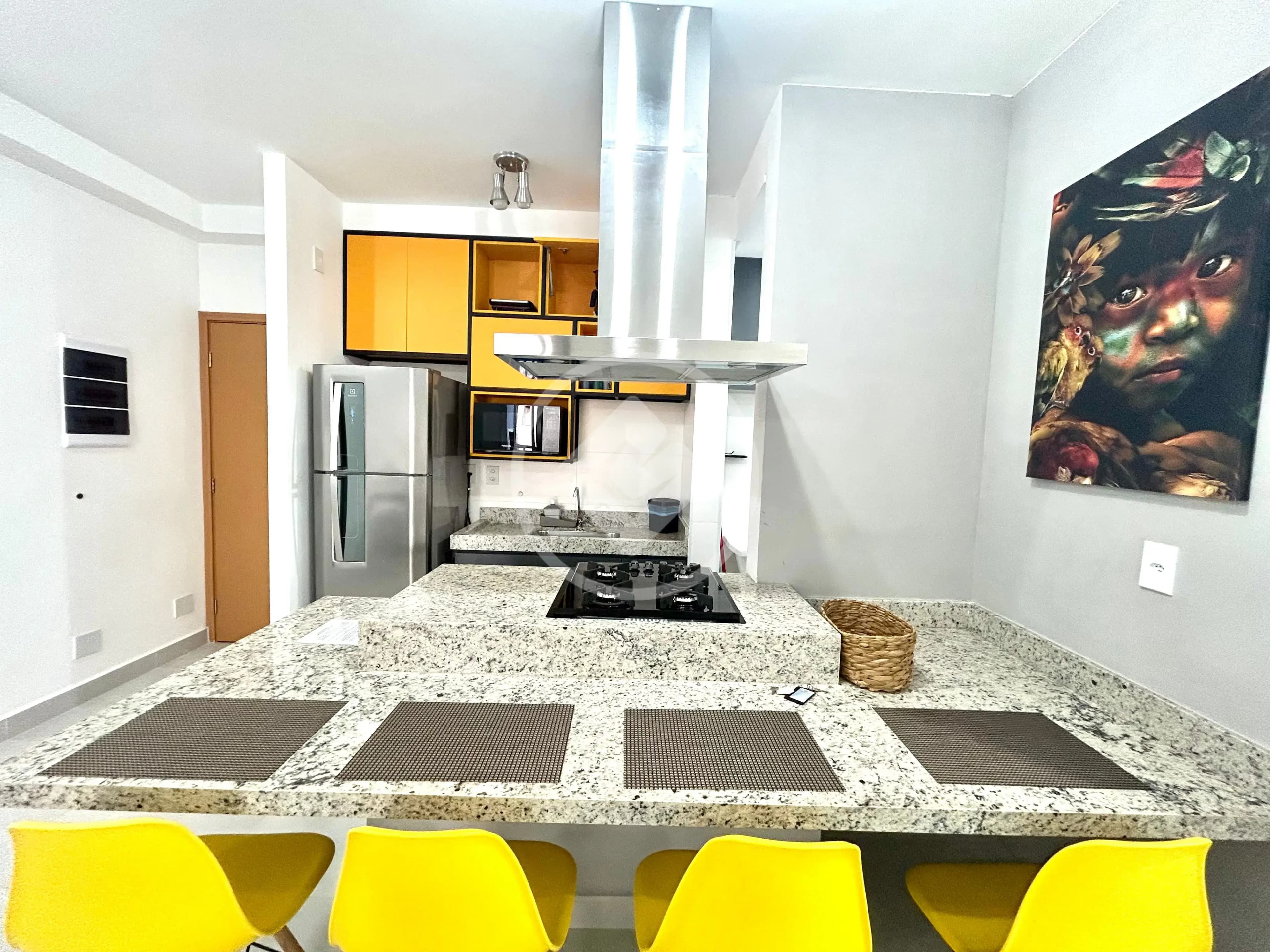 Apartamento 2 quartos no Praia Grande, Ubatuba — foto 4 de 6