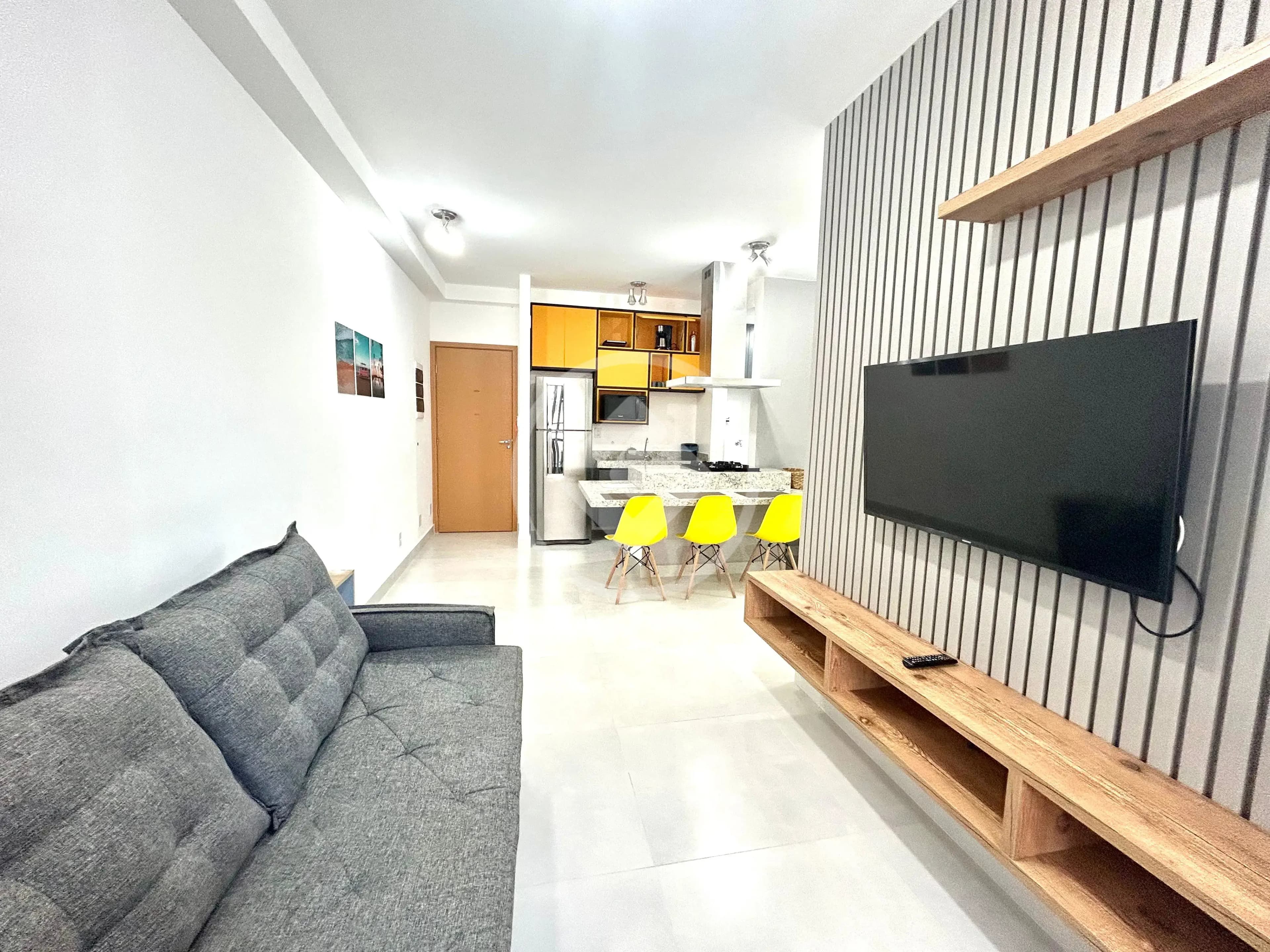 Apartamento 2 quartos no Praia Grande, Ubatuba — foto 3 de 6